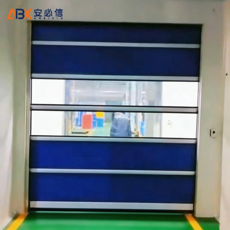 常州市洁净快速门
