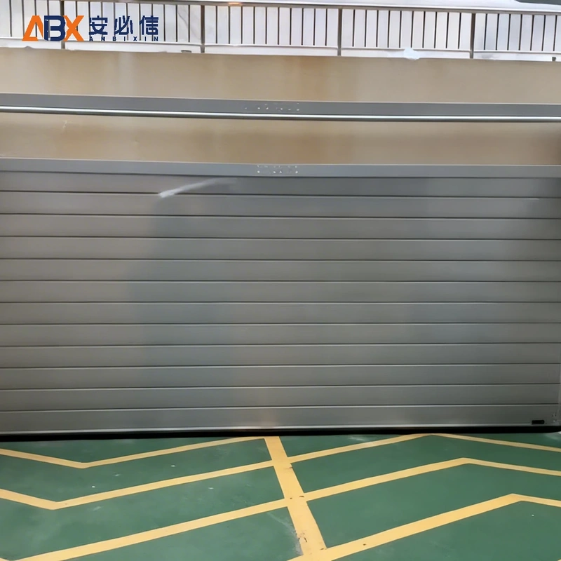 常州市铝质快速门
